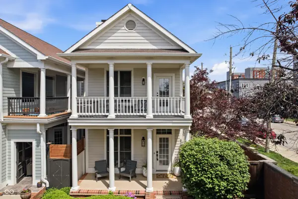 606 N Senate Avenue, Indianapolis, IN 46202