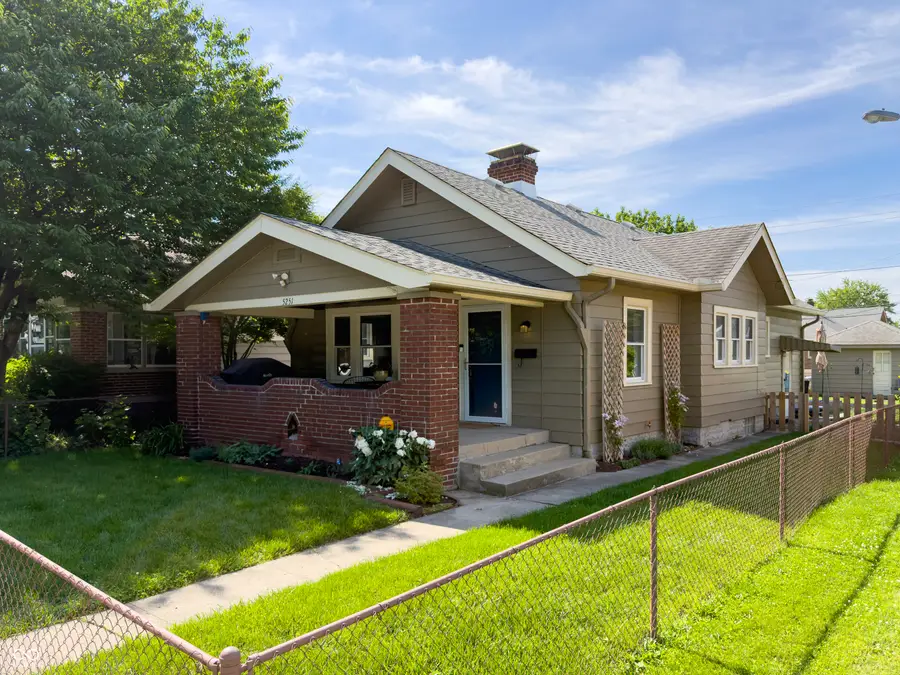 5251 E 11th Street, Indianapolis, IN 46219 - #2