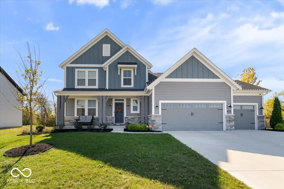7909 Tranquility Drive, Indianapolis, IN 46259 - #1