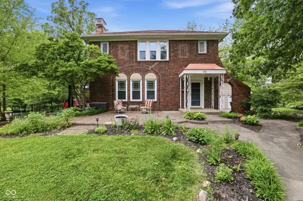 601 Highwood Avenue, Greencastle, IN 46135