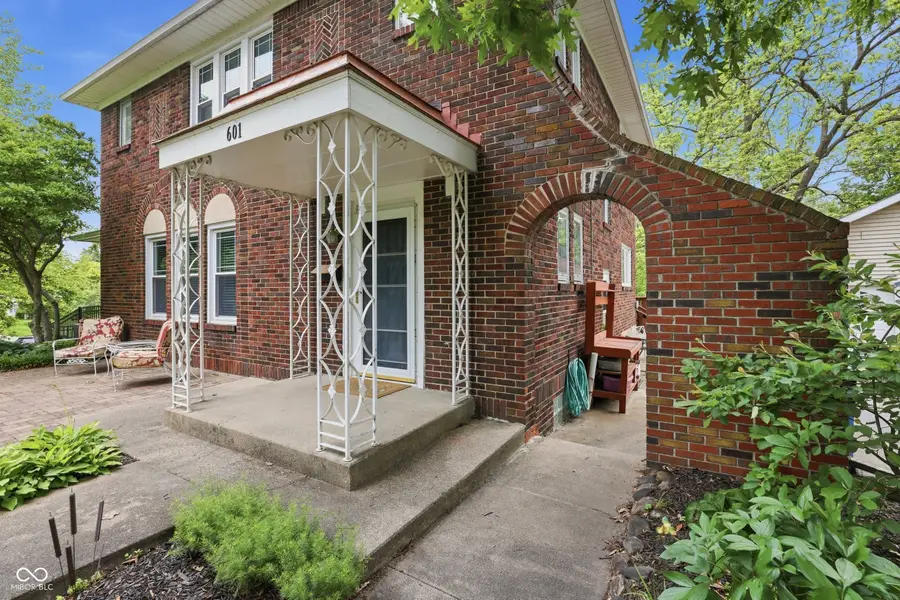 601 Highwood Avenue, Greencastle, IN 46135 - #3
