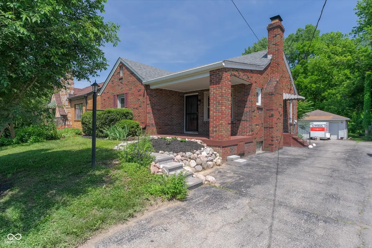 610 W Hanna Avenue, Indianapolis, IN 46217 - #1