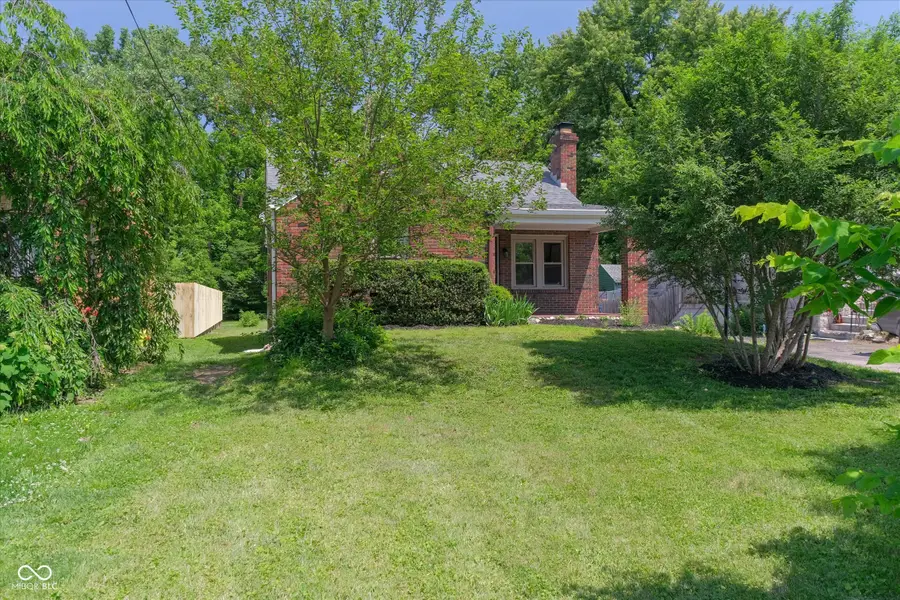 610 W Hanna Avenue, Indianapolis, IN 46217 - #3
