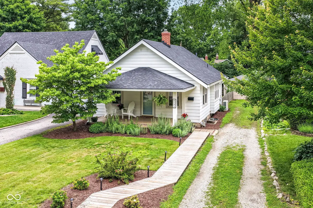 6145 Ralston Avenue, Indianapolis, IN 46220 - #1