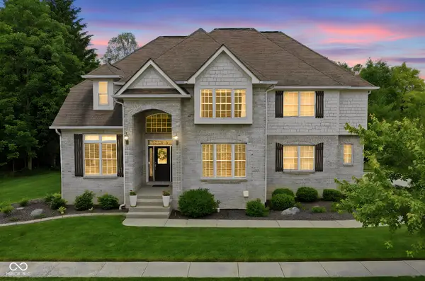 7639 Spring Ridge Drive, Indianapolis, IN 46278