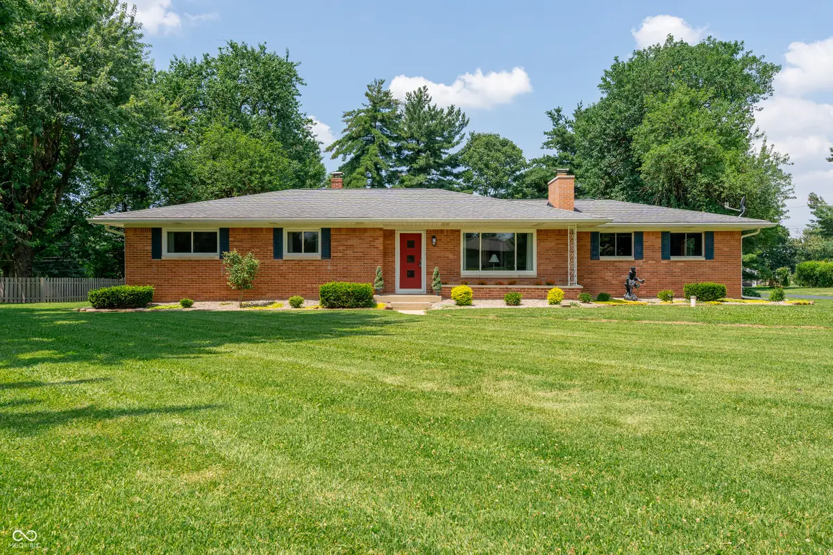 6322 Bryan Drive, Indianapolis, IN 46227 - #1