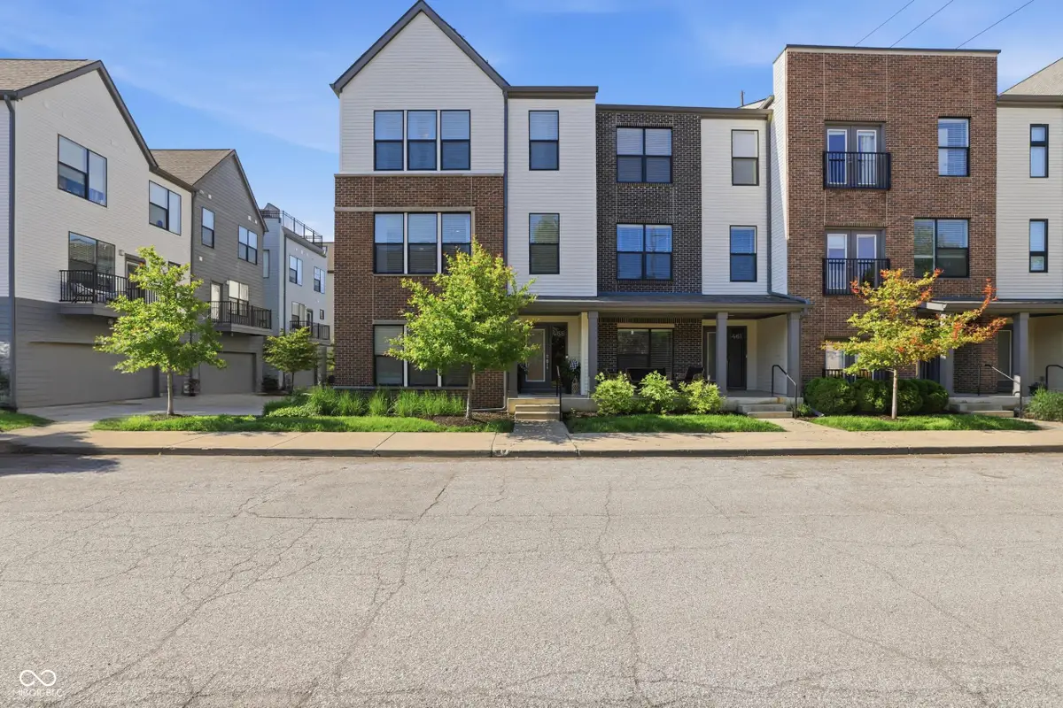 465 E 19th Street, Indianapolis, IN 46202 - #1