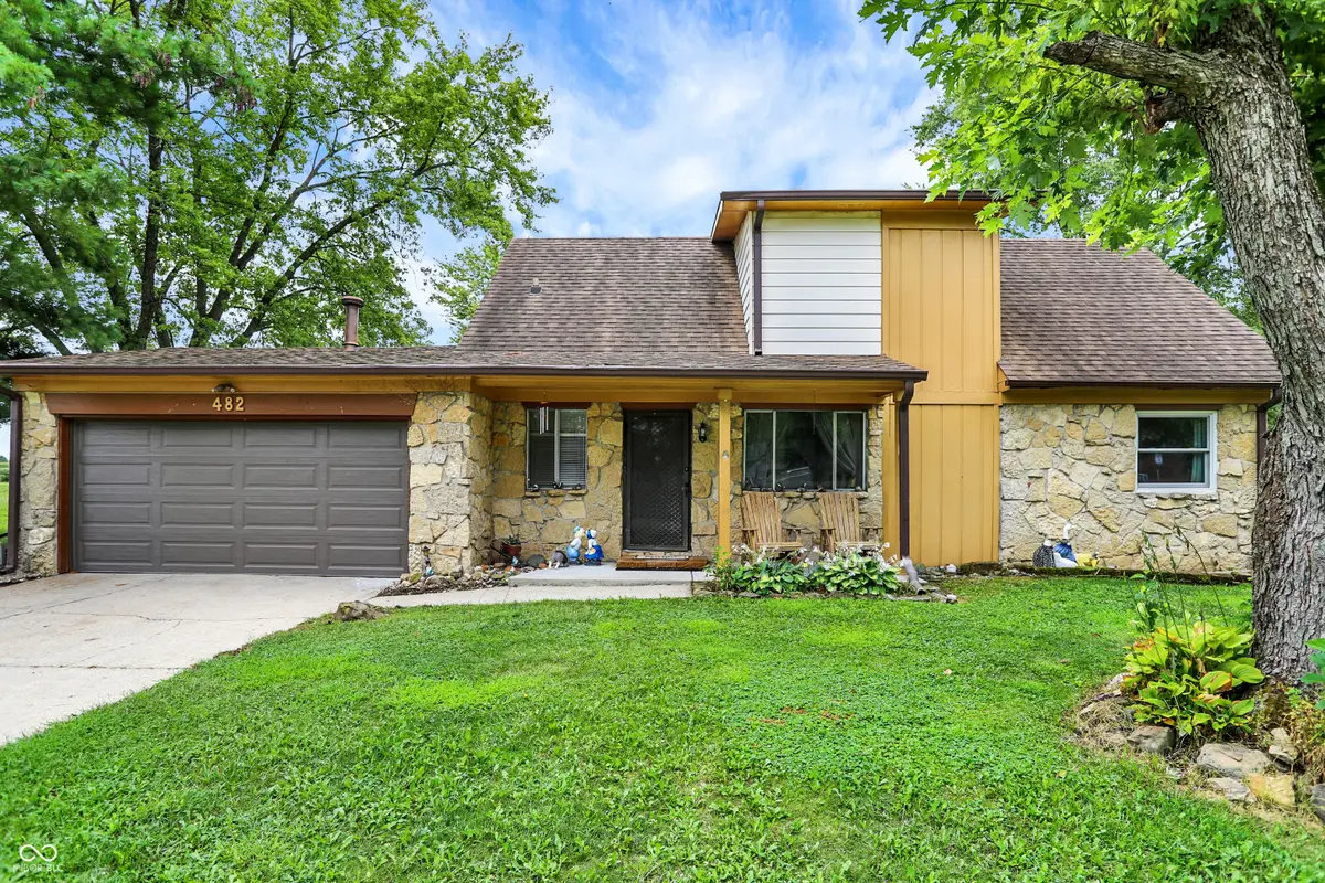 482 Spring Drive, Greenwood, IN 46143 - #1