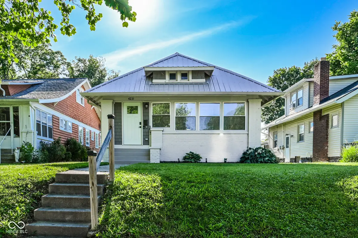 4231 Sunset Avenue, Indianapolis, IN 46208 - #1