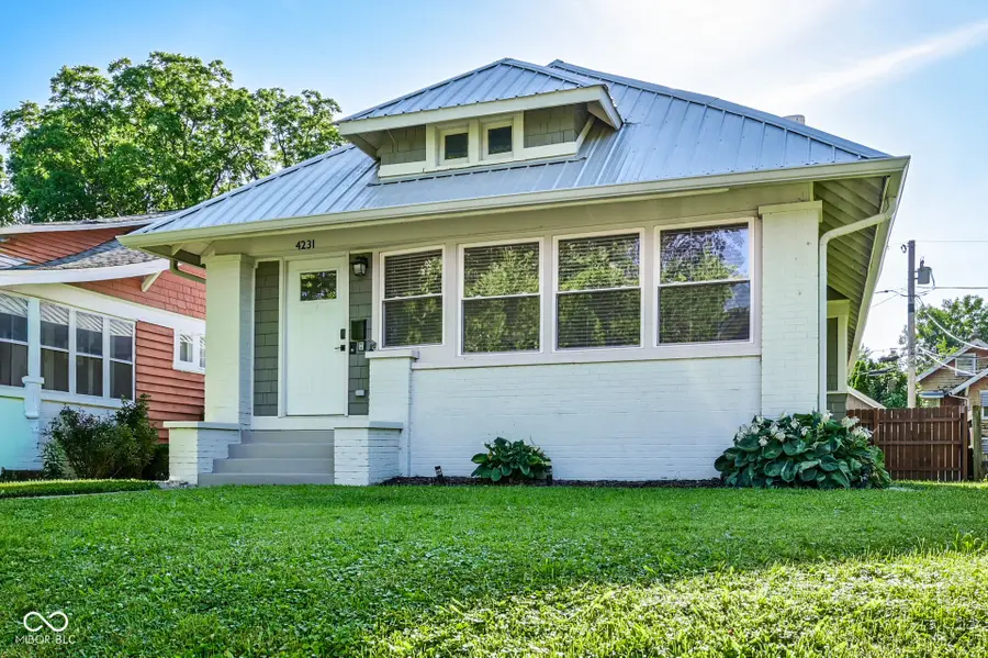 4231 Sunset Avenue, Indianapolis, IN 46208 - #3