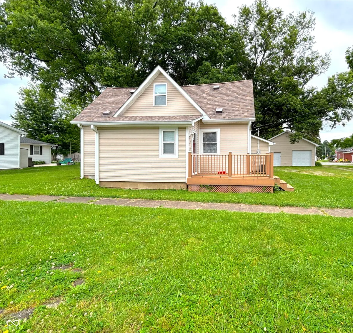 311 S B Street, Thorntown, IN 46071 - #1