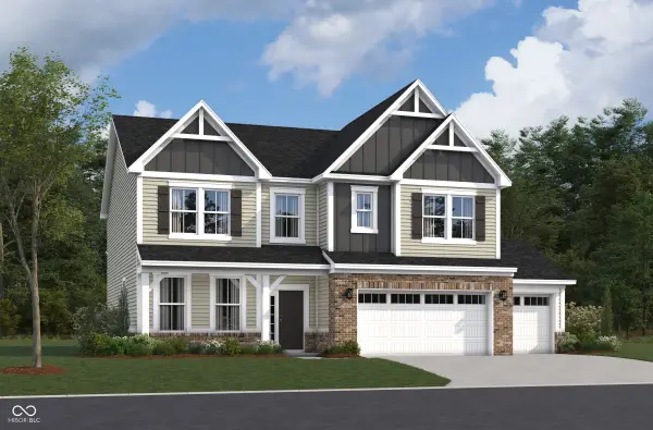5677 Belvedere Lane, McCordsville, IN 46055