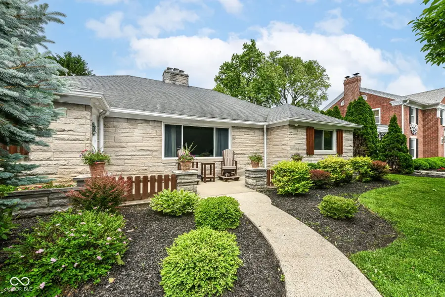 7272 N Meridian Street, Indianapolis, IN 46260 - #3