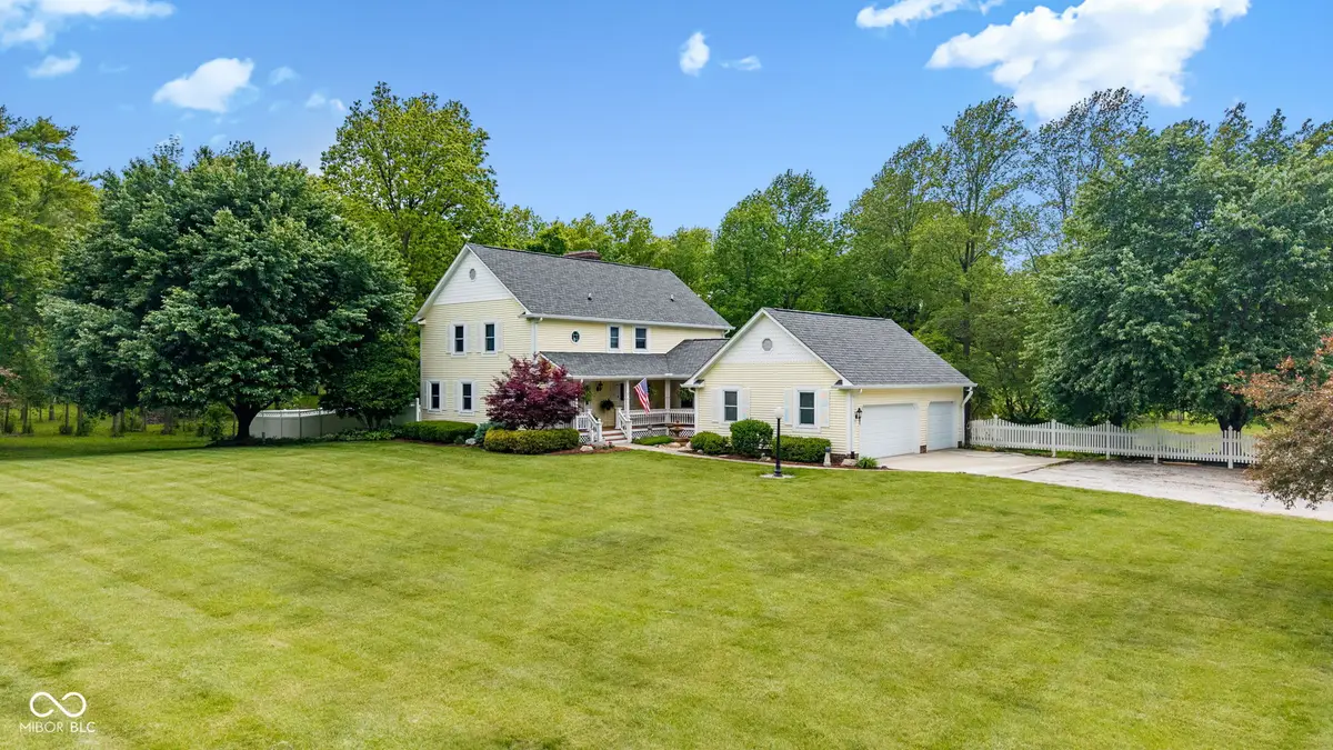 4462 S 600 Road W, New Palestine, IN 46163 - #1