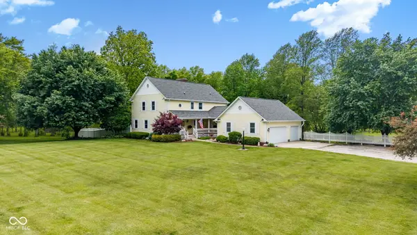 4462 S 600 Road W, New Palestine, IN 46163