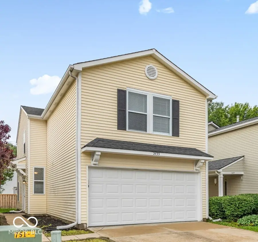 2433 Black Antler Court, Indianapolis, IN 46217 - #2