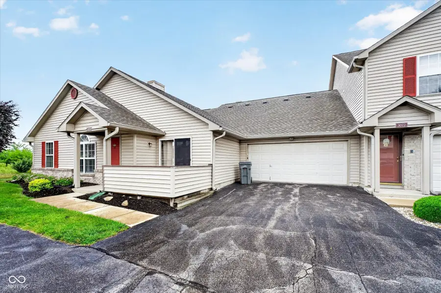 3074 Wildcat Lane, Indianapolis, IN 46203 - #2