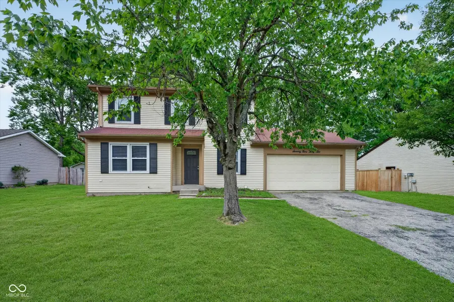 7935 Wheatridge Court, Indianapolis, IN 46268 - #2