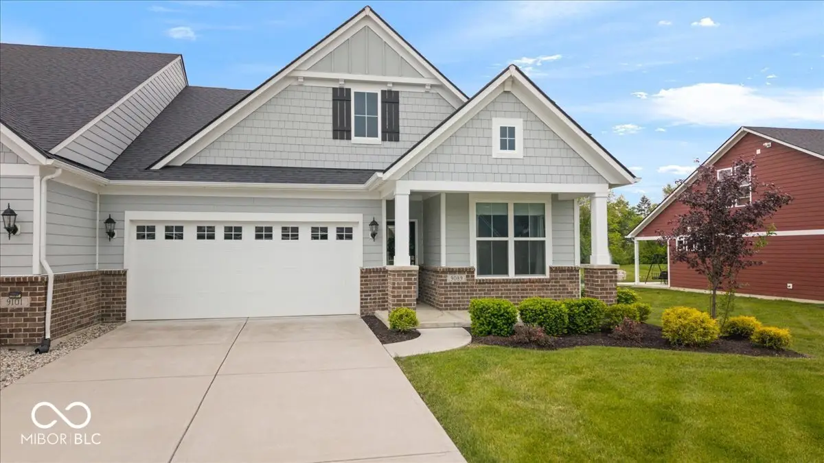 9089 Stone Trace Boulevard, Avon, IN 46123 - #1