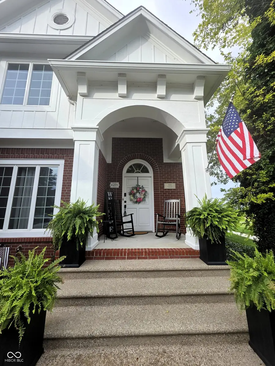 2418 Somerset Circle, Franklin, IN 46131 - #2