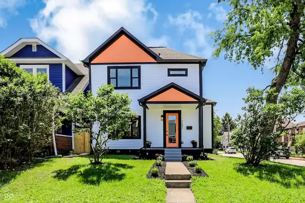 1401 Woodlawn Avenue, Indianapolis, IN 46203