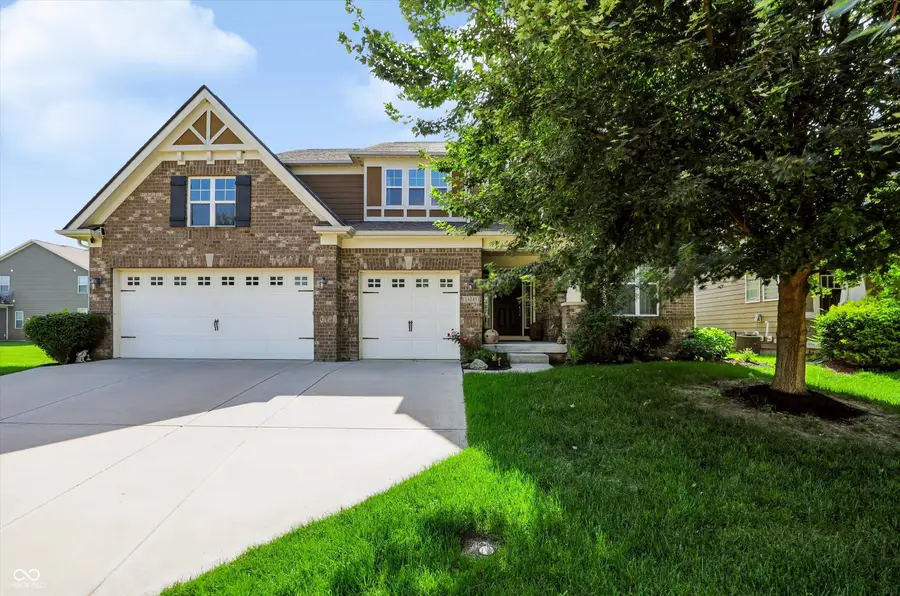 14143 Knightstown Way, Carmel, IN 46033 - #2