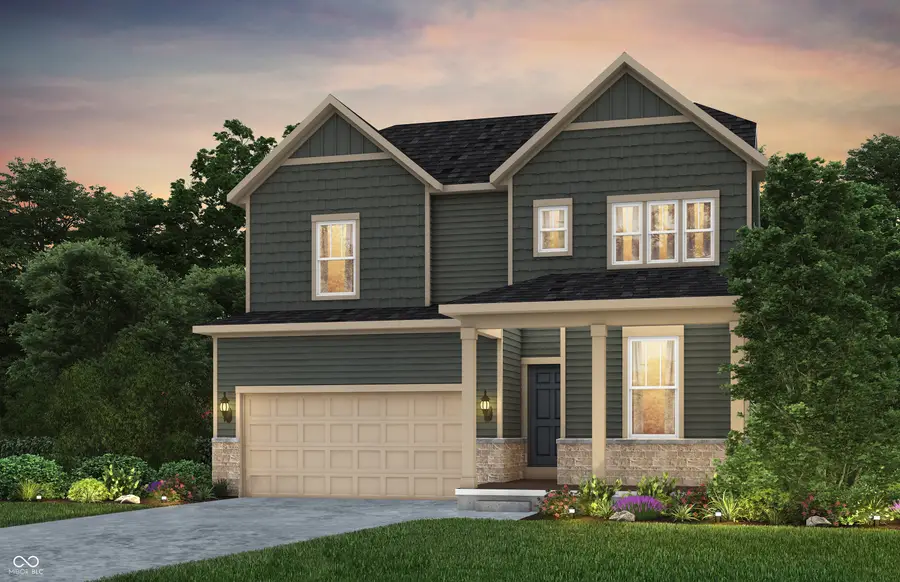 7877 Newbury Road, Avon, IN 46123 - #2