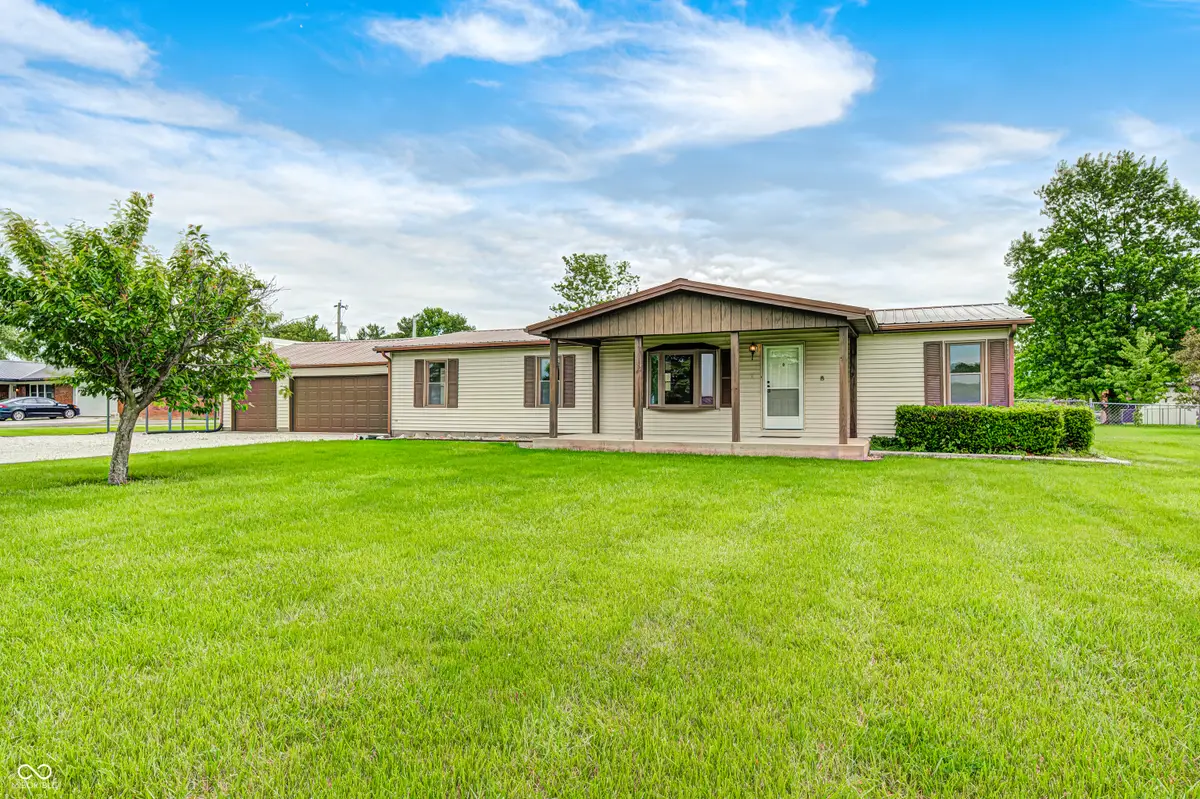 9405 N County Road 150 E, Pittsboro, IN 46167 - #1