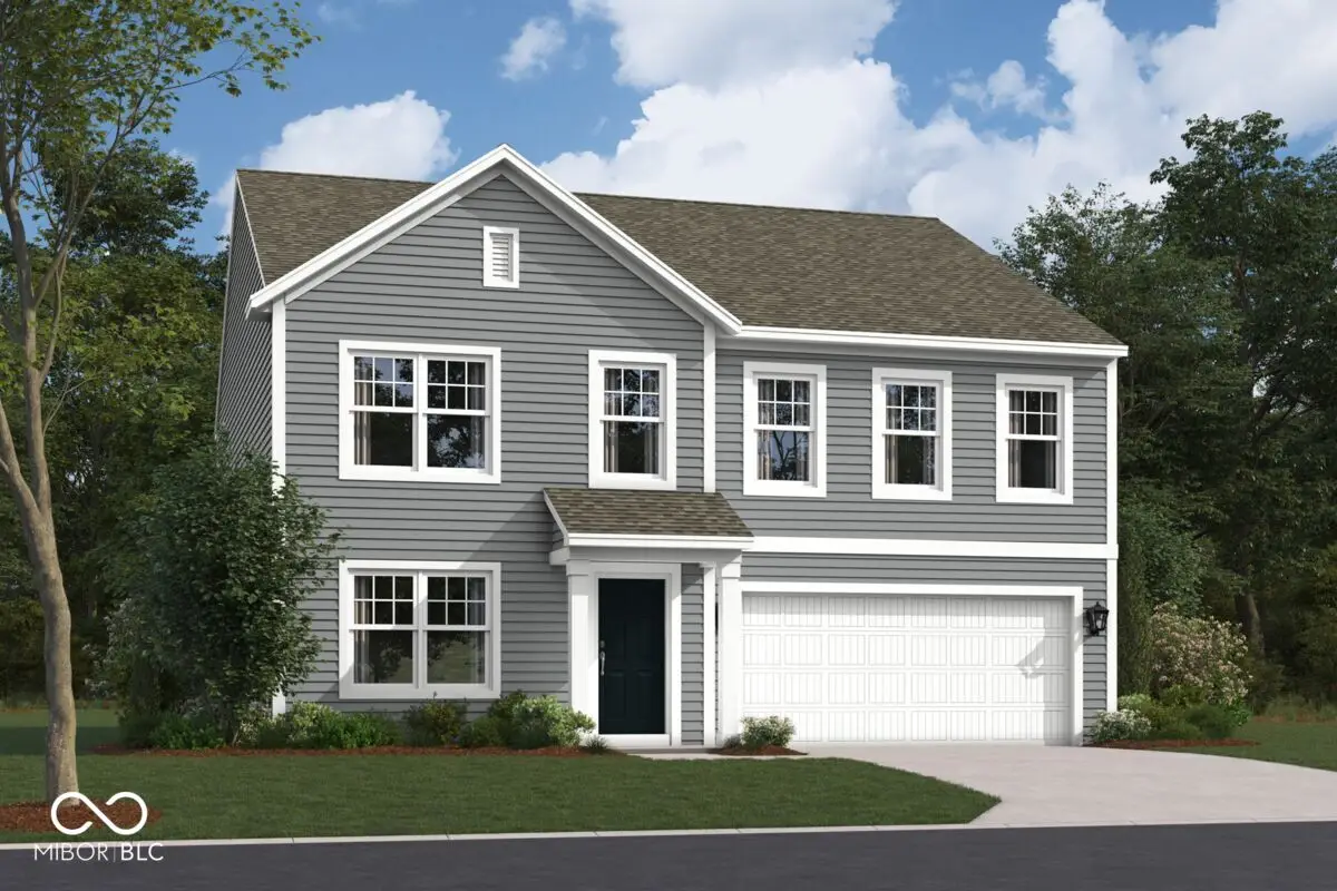 3921 Teakmill Trail, Indianapolis, IN 46239 - #1