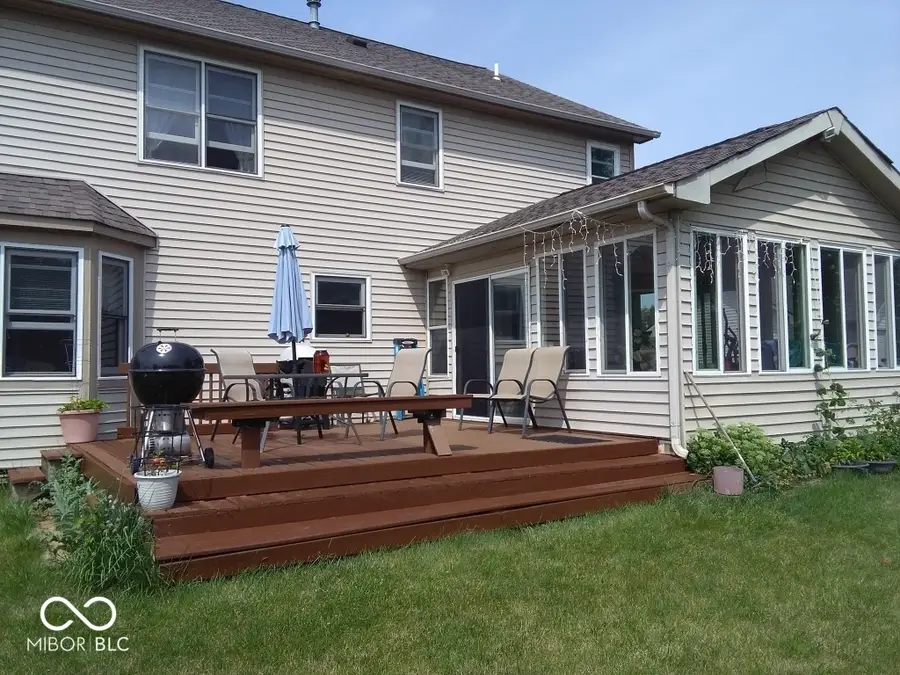 4719 Arabian Run, Indianapolis, IN 46228 - #3