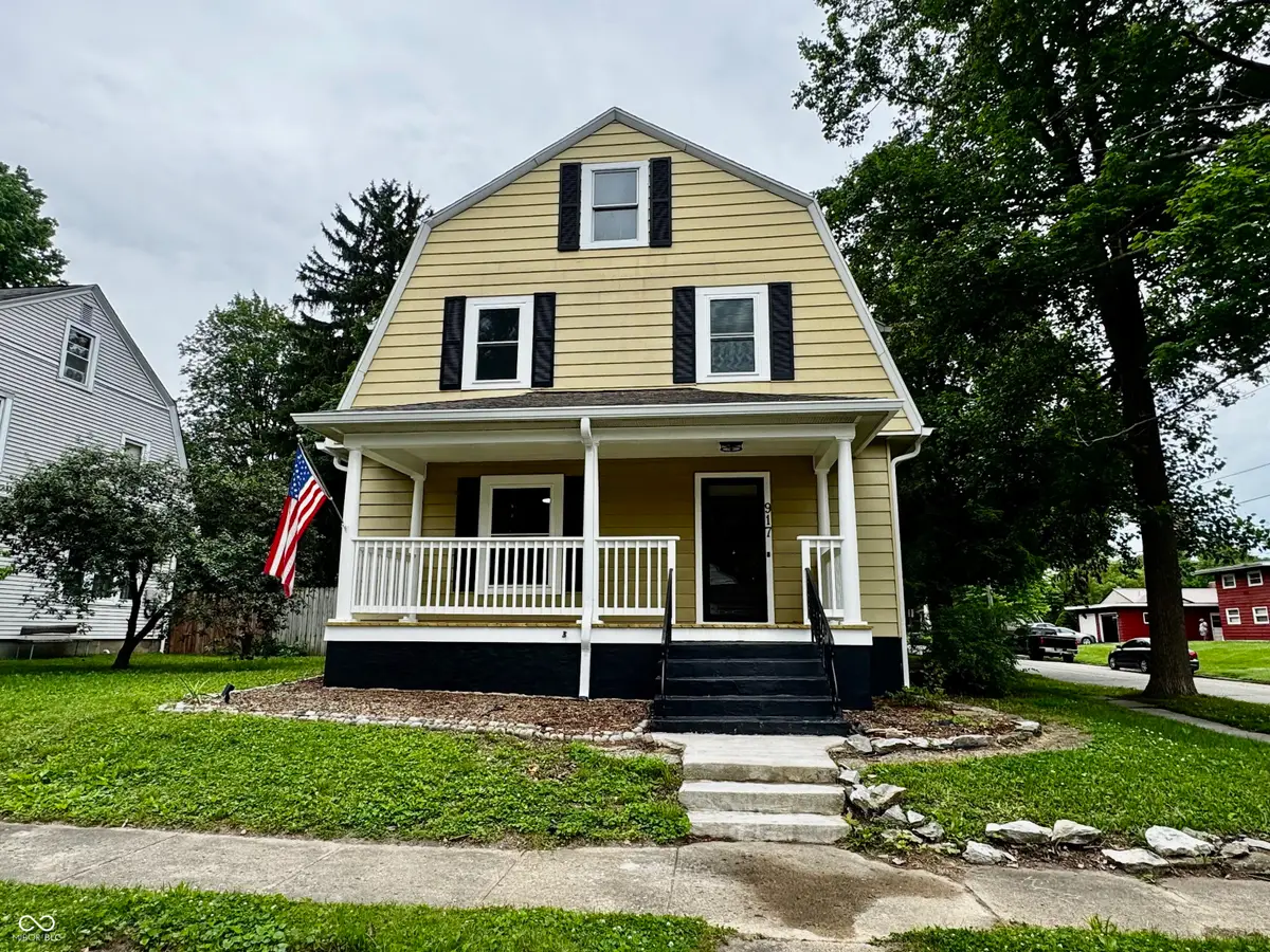 917 W Pike Street, Crawfordsville, IN 47933 - #1