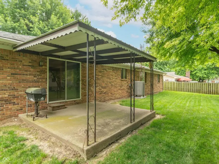 8426 Mandan Court, Indianapolis, IN 46217 - #3