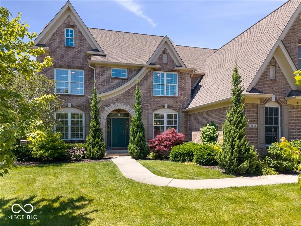 9661 Wading Crane Avenue, Fishers, IN 46055 - #1
