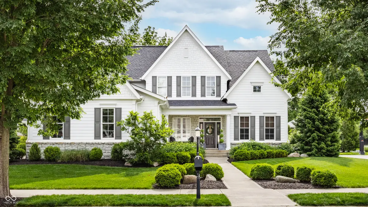 14537 Timwindy Court, Carmel, IN 46033 - #1