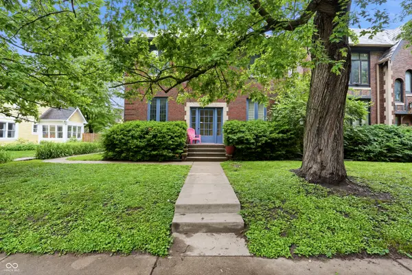1404 Broadway Street #G, Indianapolis, IN 46202
