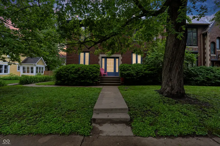 1404 Broadway Street #G, Indianapolis, IN 46202 - #2