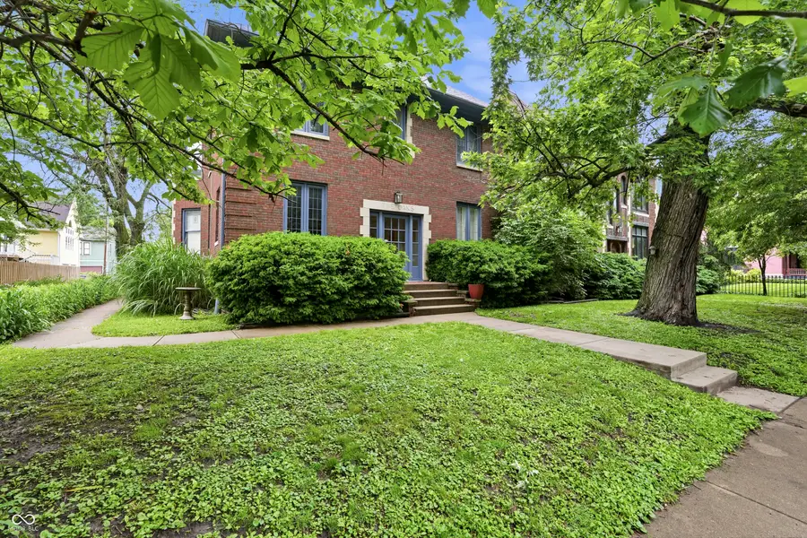 1404 Broadway Street #G, Indianapolis, IN 46202 - #3