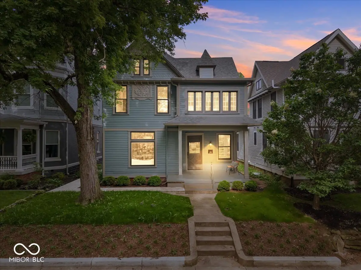 2020 N New Jersey Street, Indianapolis, IN 46202 - #1