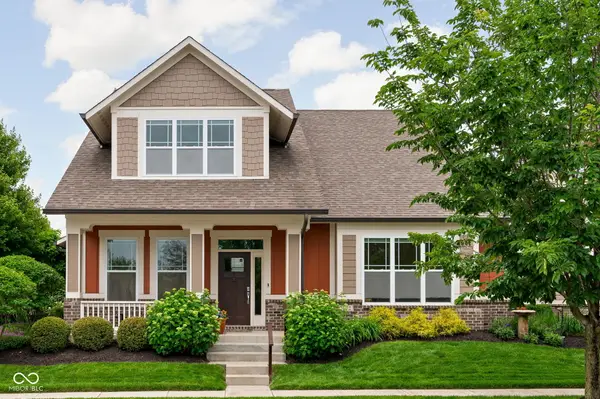 7612 Beekman Terrace, Zionsville, IN 46077