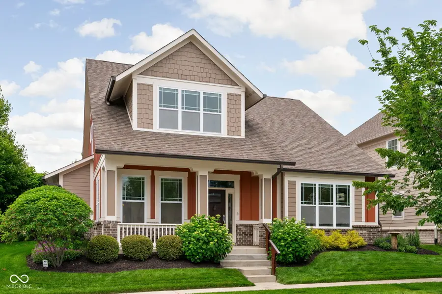 7612 Beekman Terrace, Zionsville, IN 46077 - #2