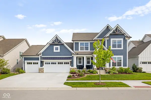 15651 Woodford Drive, Westfield, IN 46074