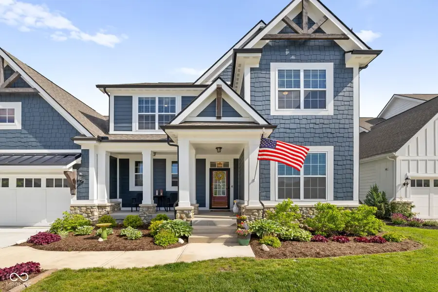 15651 Woodford Drive, Westfield, IN 46074 - #3