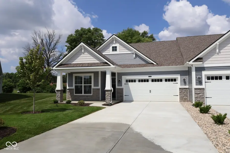 5534 Aspen Wood Lane, Indianapolis, IN 46239 - #3