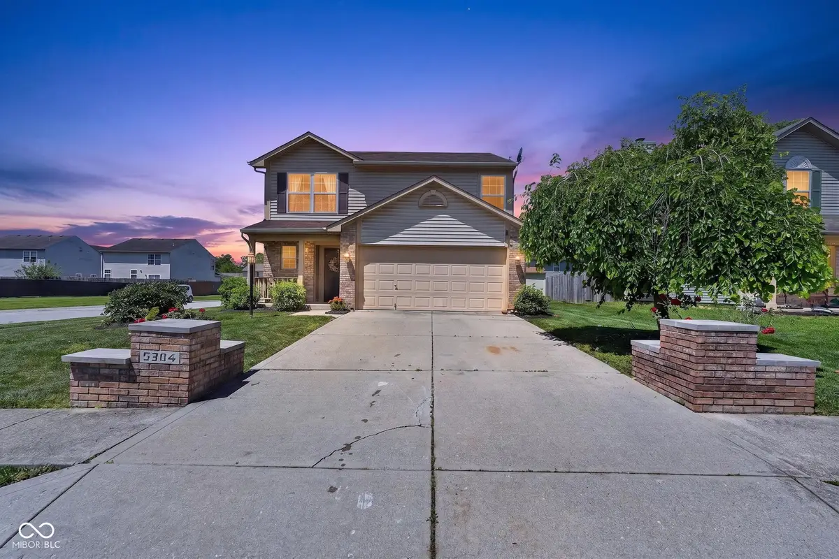 5304 Alameda Road, Indianapolis, IN 46228 - #1