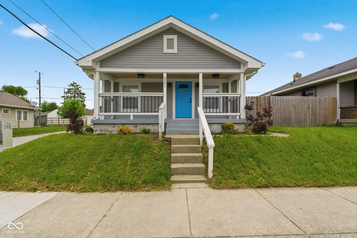 301 Leeds Avenue, Indianapolis, IN 46201 - #1