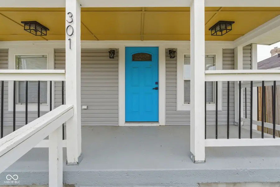 301 Leeds Avenue, Indianapolis, IN 46201 - #2