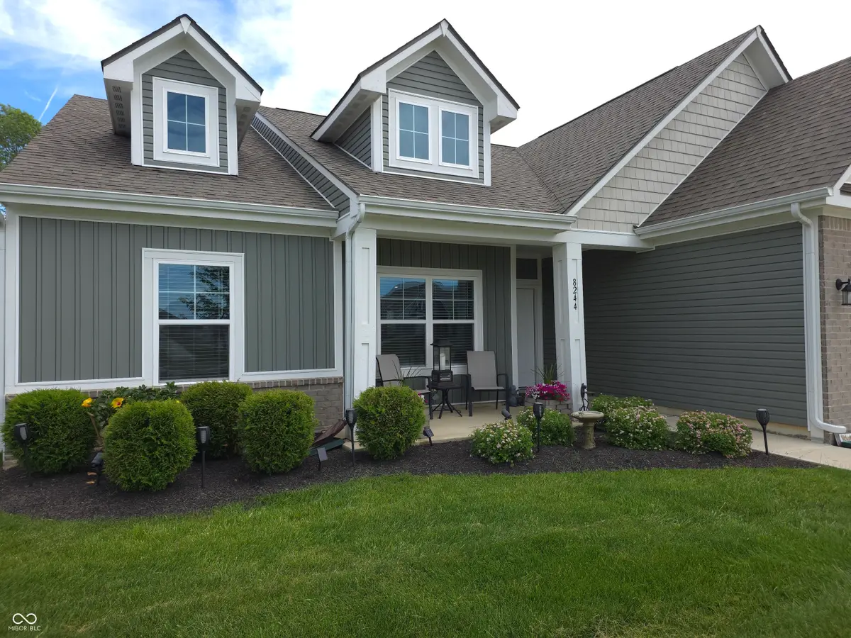 8244 Hulton Road, Pendleton, IN 46064 - #1