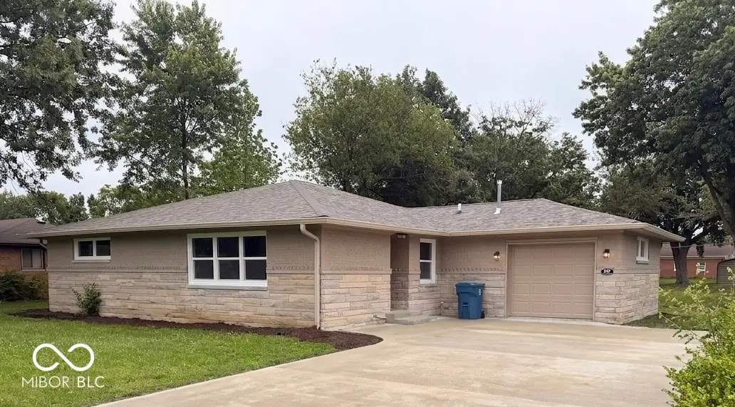 239 Kirk Drive W, Indianapolis, IN 46234 - #1