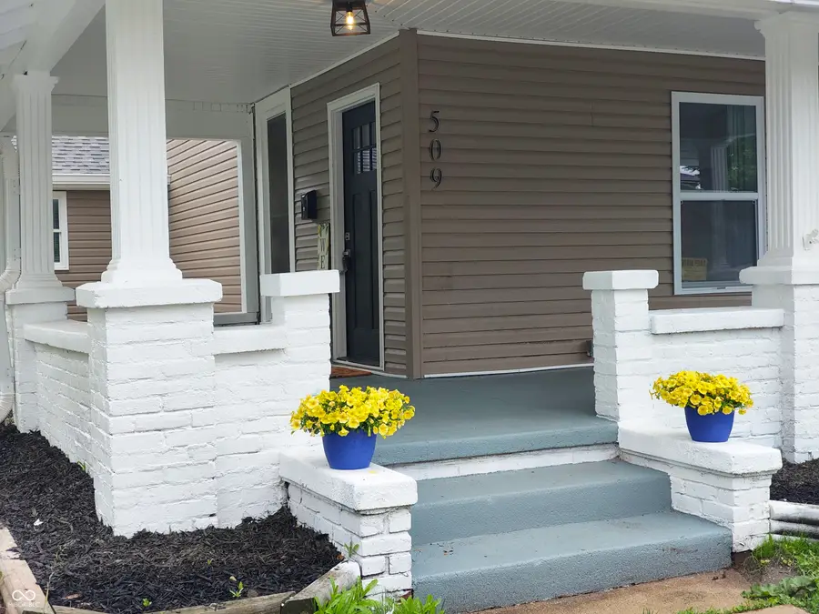 509 N Lincoln Avenue, Alexandria, IN 46001 - #2