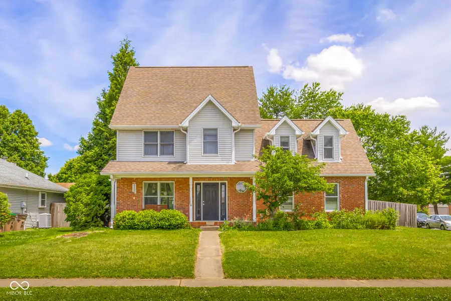 2137 Shiloh Drive, Columbus, IN 47203 - #2